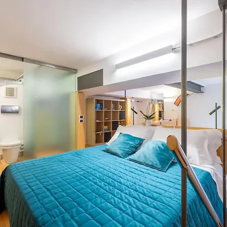 Nostromondo - Exclusive Loft - Split Level In Viale Parioli * Rome