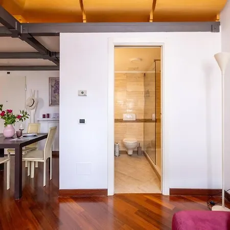 Appartement Nostromondo - Exclusive Loft - Split Level In Viale Parioli