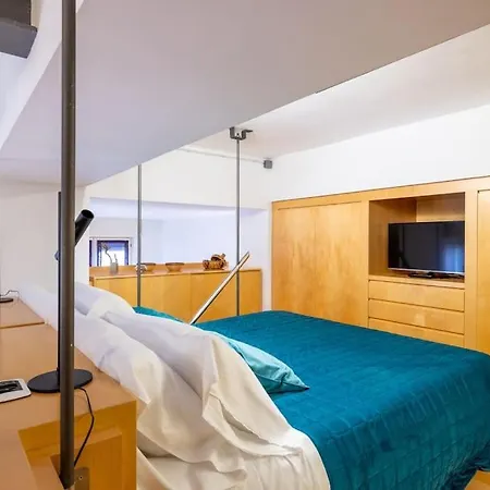 Nostromondo - Exclusive Loft - Split Level In Viale Parioli Appartement Rome