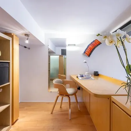 Nostromondo - Exclusive Loft - Split Level In Viale Parioli Appartement