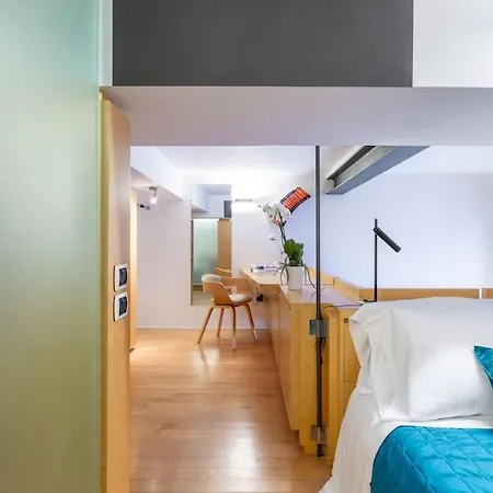Appartement Nostromondo - Exclusive Loft - Split Level In Viale Parioli