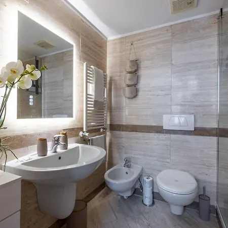 Nostromondo - Exclusive Loft - Split Level In Viale Parioli Appartement *