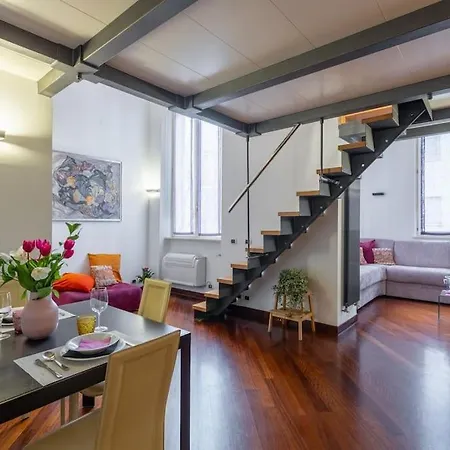 Appartement Nostromondo - Exclusive Loft - Split Level In Viale Parioli