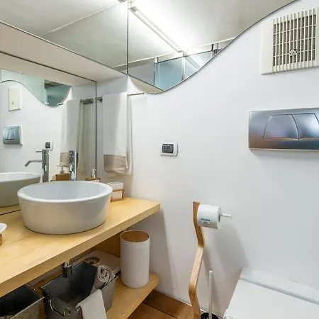 Nostromondo - Exclusive Loft - Split Level In Viale Parioli Appartement *