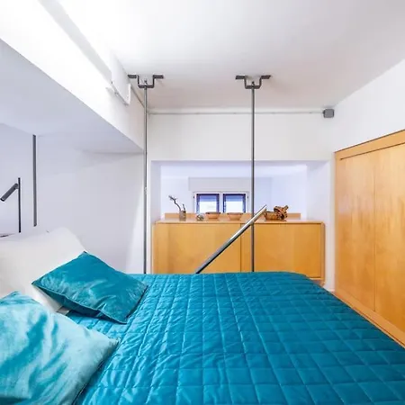 Nostromondo - Exclusive Loft - Split Level In Viale Parioli Appartement Rome