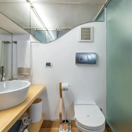 Apartamento Nostromondo - Exclusive Loft - Split Level In Viale Parioli