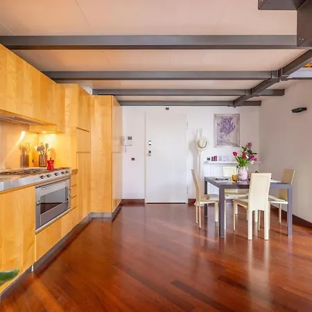 Nostromondo - Exclusive Loft - Split Level In Viale Parioli Апартаменты *