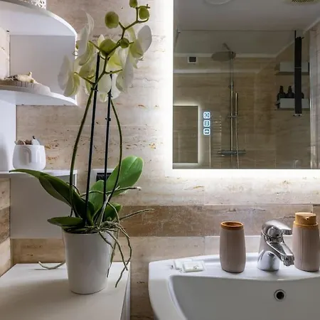 Nostromondo - Exclusive Loft - Split Level In Viale Parioli Apartamento