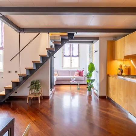 Nostromondo - Exclusive Loft - Split Level In Viale Parioli Apartamento