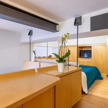 Nostromondo - Exclusive Loft - Split Level In Viale Parioli *
