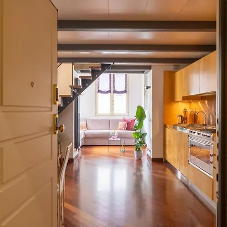 Nostromondo - Exclusive Loft - Split Level In Viale Parioli *