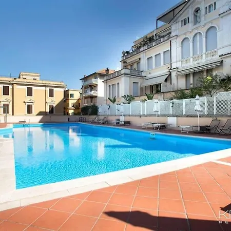 Апартаменты Nostromondo - Exclusive Loft - Split Level In Viale Parioli Рим