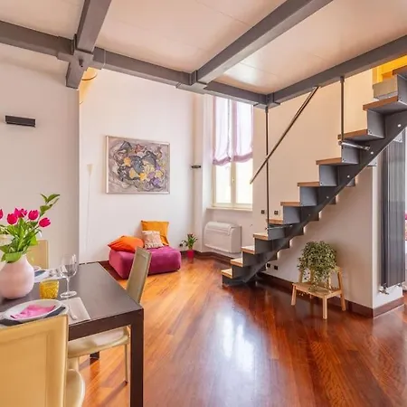 Nostromondo - Exclusive Loft - Split Level In Viale Parioli *